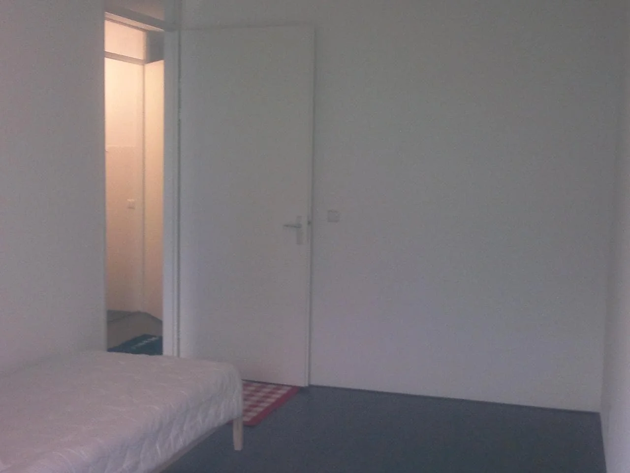 Foto van de Kamer gelegen aan de Blauwvoetstraat in Amsterdam