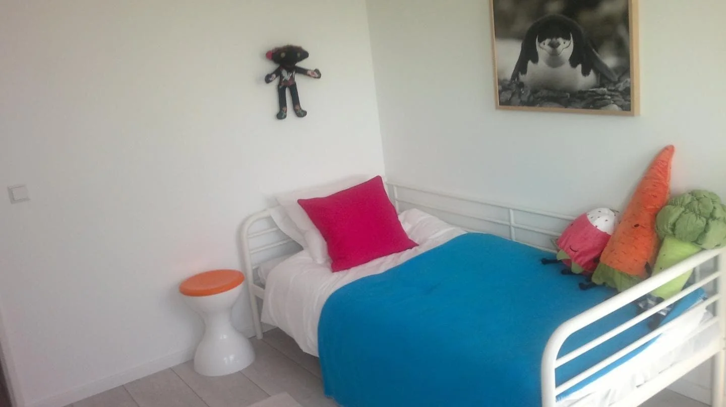 Foto van de Kamer gelegen aan de Blauwvoetstraat in Amsterdam