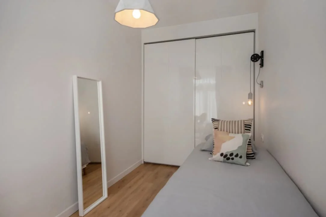 Foto van de Kamer gelegen aan de Lyonnetstraat in Den Haag