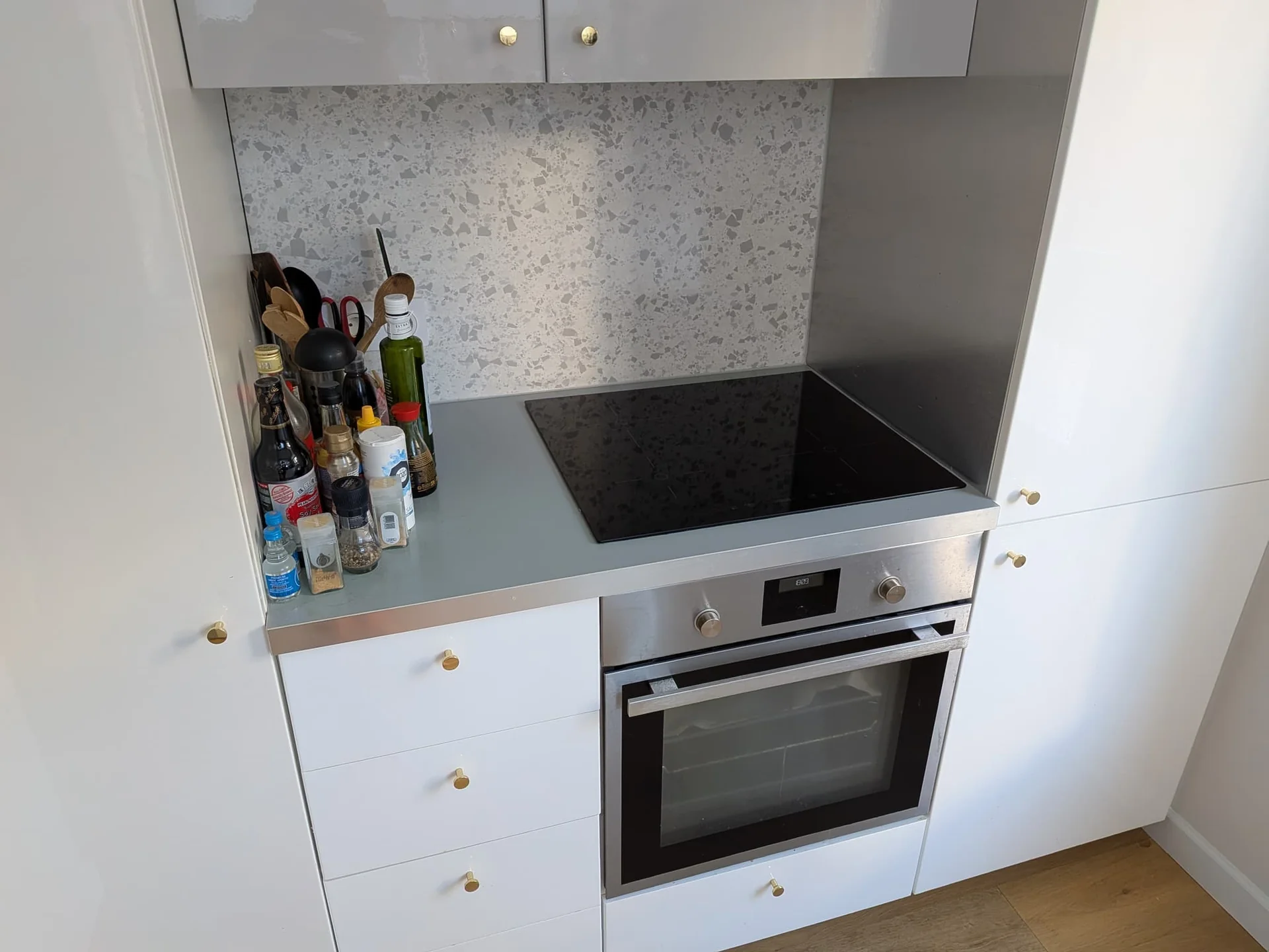 Foto van de Kamer gelegen aan de Lyonnetstraat in Den Haag