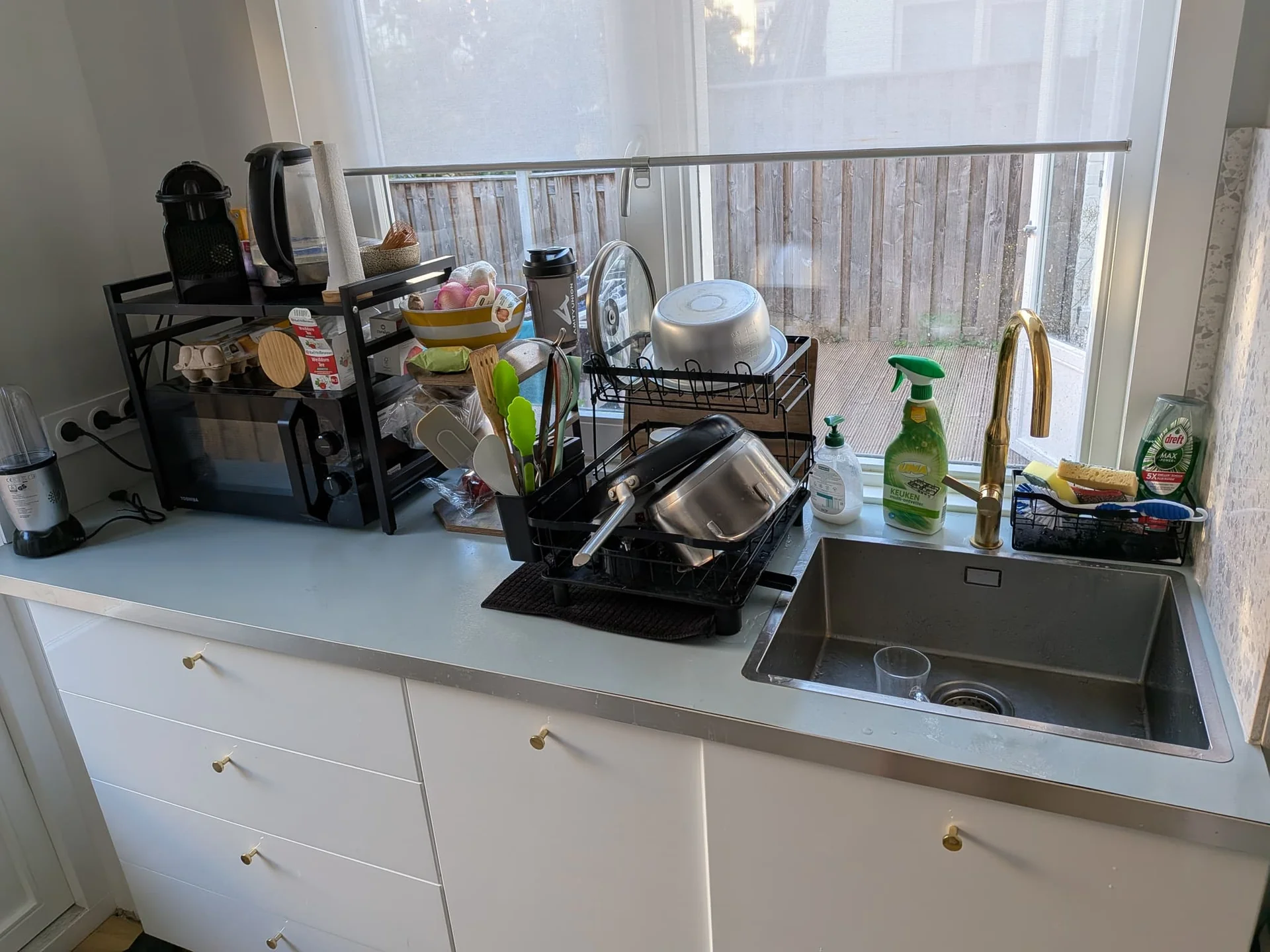 Foto van de Kamer gelegen aan de Lyonnetstraat in Den Haag