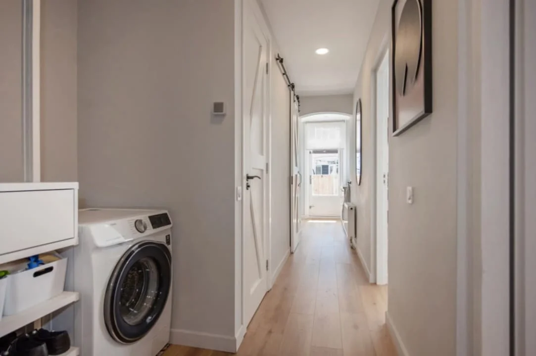 Foto van de Kamer gelegen aan de Lyonnetstraat in Den Haag