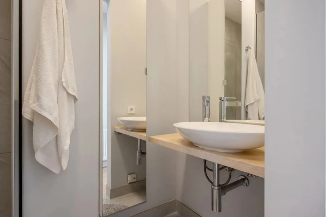 Foto van de Kamer gelegen aan de Lyonnetstraat in Den Haag