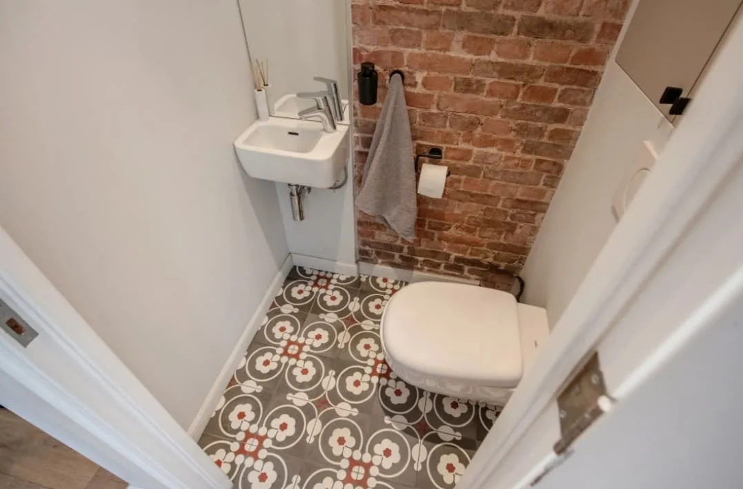 Foto van de Kamer gelegen aan de Lyonnetstraat in Den Haag