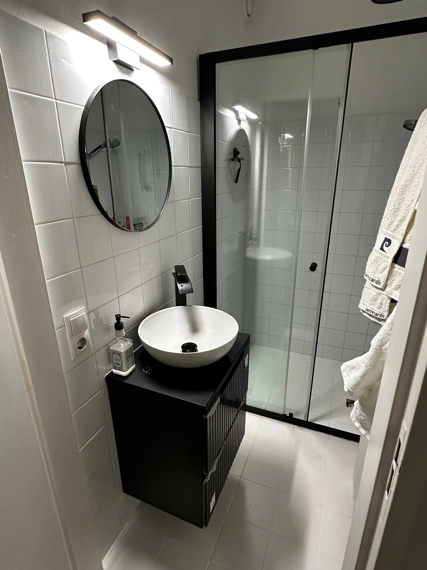 Foto van de Kamer gelegen aan de Thorbeckelaan in Groningen