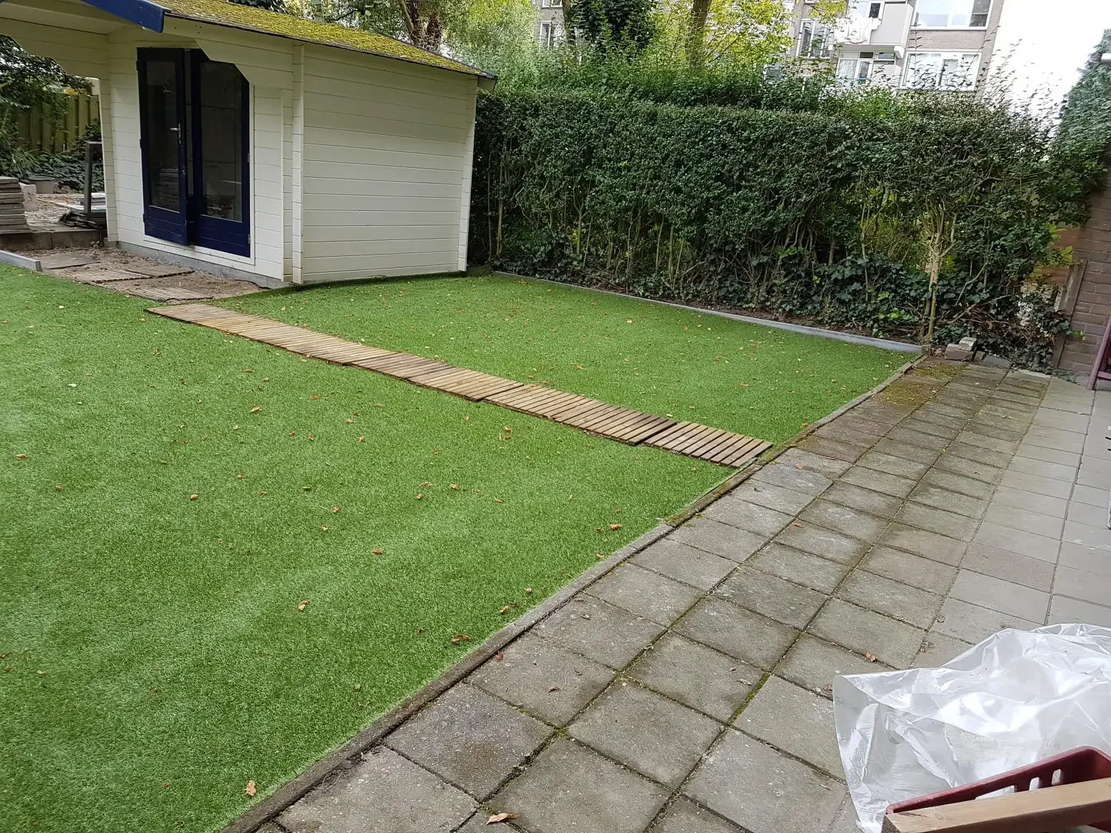 Foto van de Appartement gelegen aan de Van Vollenhovenlaan in Utrecht