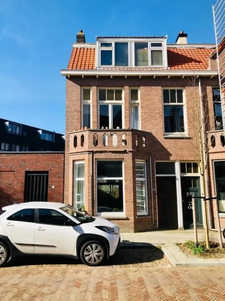 Foto van de Kamer gelegen aan de Piet Heinstraat in Delft