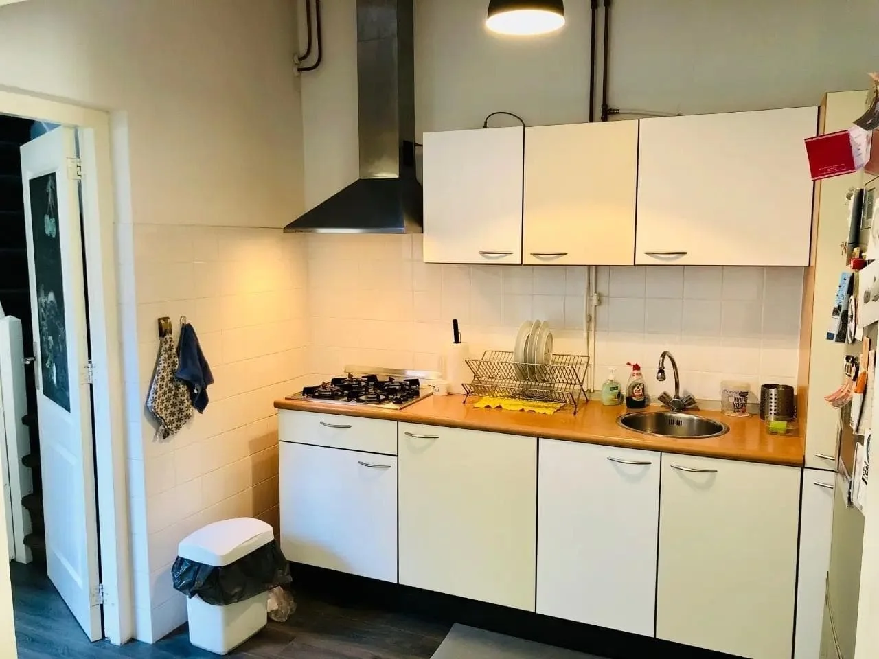 Foto van de Kamer gelegen aan de Piet Heinstraat in Delft