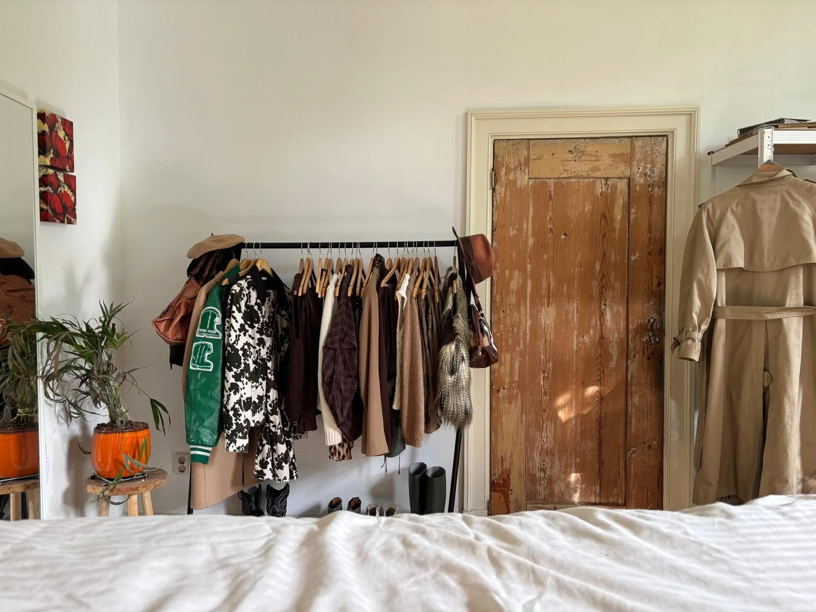 Foto van de Kamer gelegen aan de Jeruzalemstraat in Utrecht