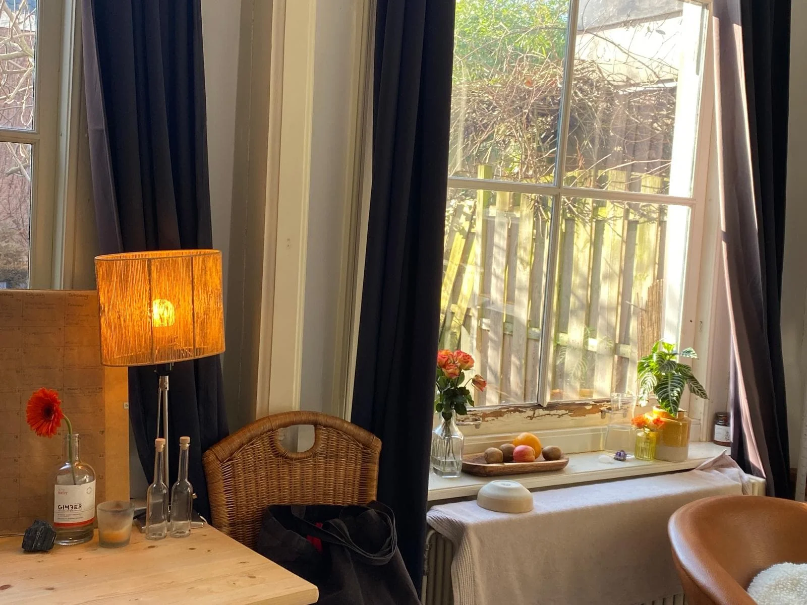Foto van de Kamer gelegen aan de Jeruzalemstraat in Utrecht