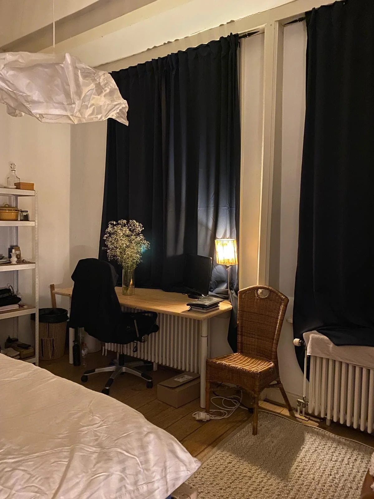 Foto van de Kamer gelegen aan de Jeruzalemstraat in Utrecht