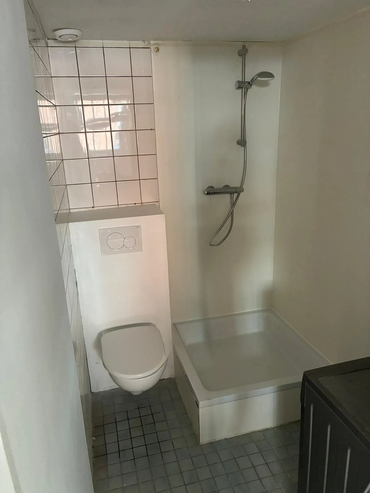 Foto van de Studio gelegen aan de Beijensstraat in Nijmegen