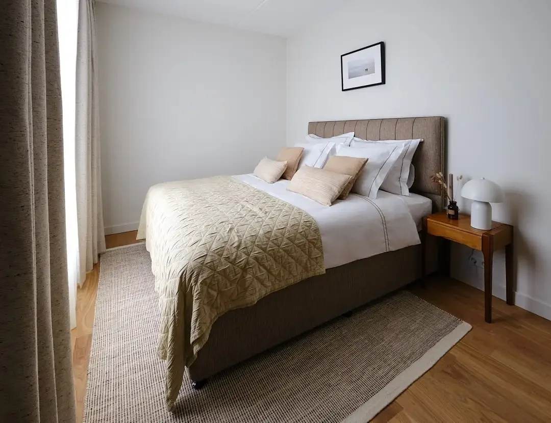 Foto van de Appartement gelegen aan de Koningin Wilhelminaplein in Amsterdam