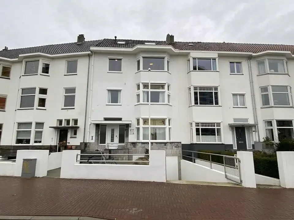 Foto van de Appartement gelegen aan de Oranjeplein in Maastricht