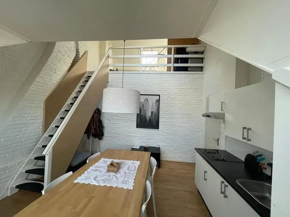 Foto van de Appartement gelegen aan de Oranjeplein in Maastricht