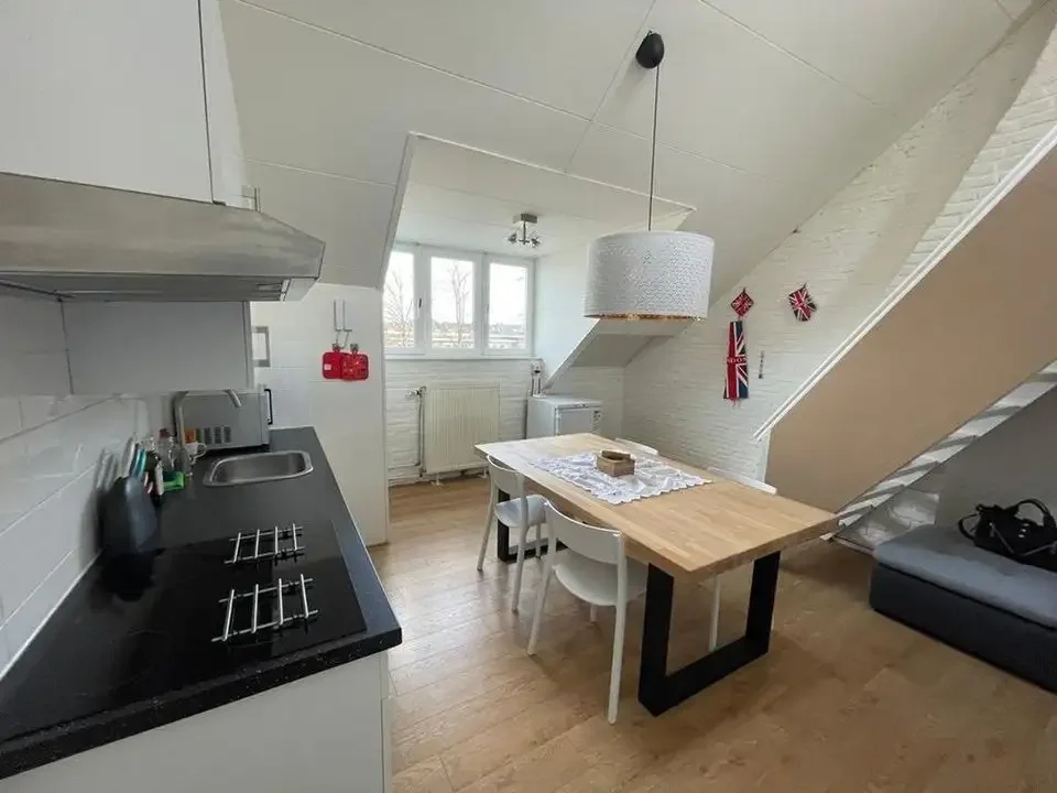 Foto van de Appartement gelegen aan de Oranjeplein in Maastricht