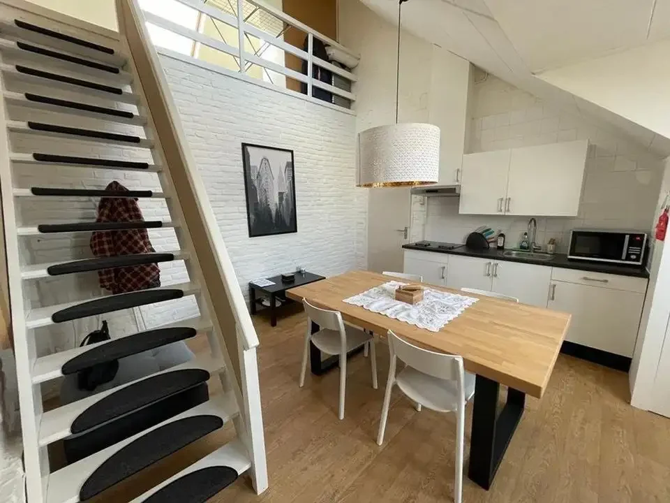Foto van de Appartement gelegen aan de Oranjeplein in Maastricht