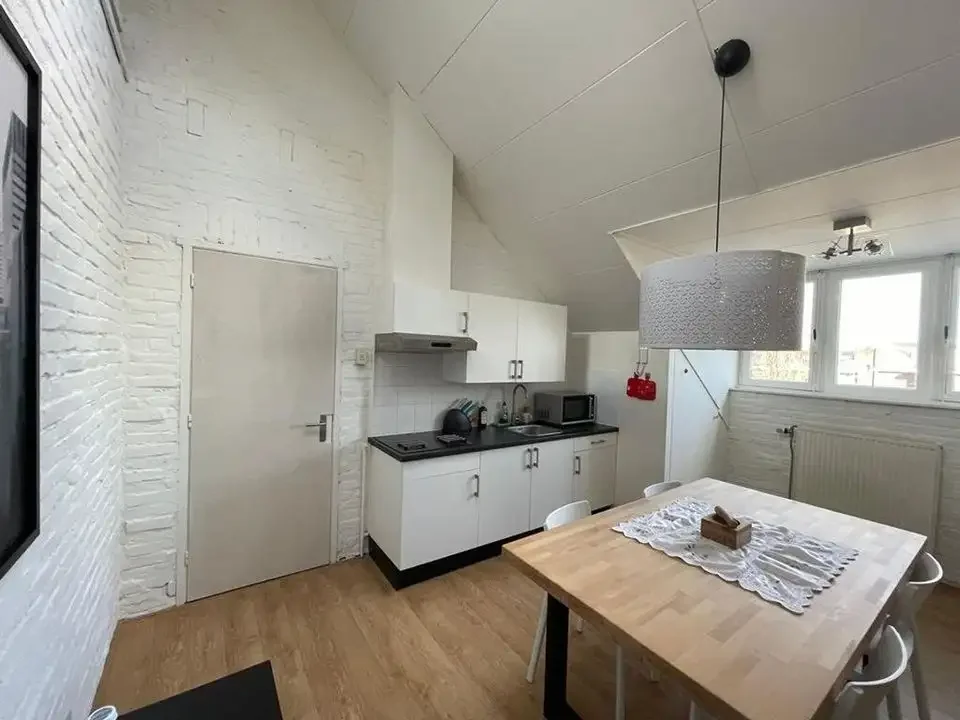 Foto van de Appartement gelegen aan de Oranjeplein in Maastricht