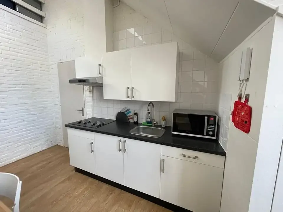 Foto van de Appartement gelegen aan de Oranjeplein in Maastricht