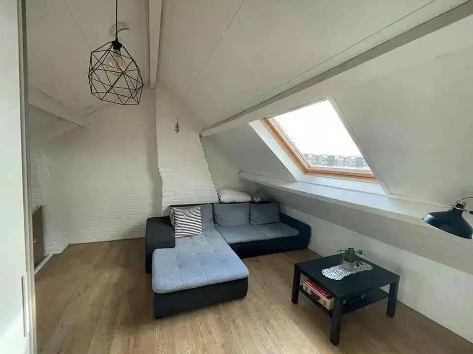 Foto van de Appartement gelegen aan de Oranjeplein in Maastricht
