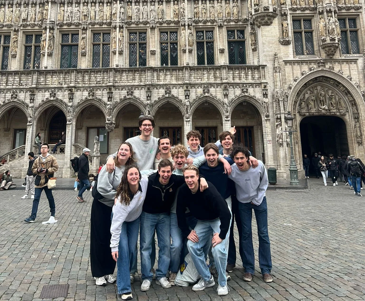 Foto van de Kamer gelegen aan de Hoogstraat in Wageningen