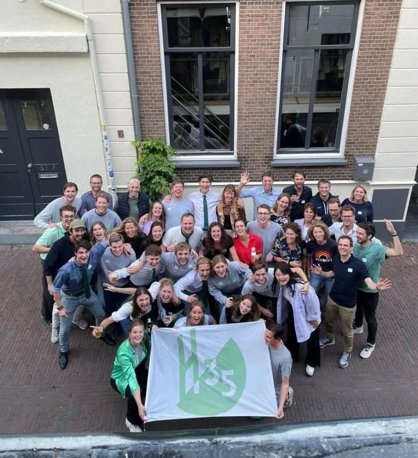 Foto van de Kamer gelegen aan de Hoogstraat in Wageningen