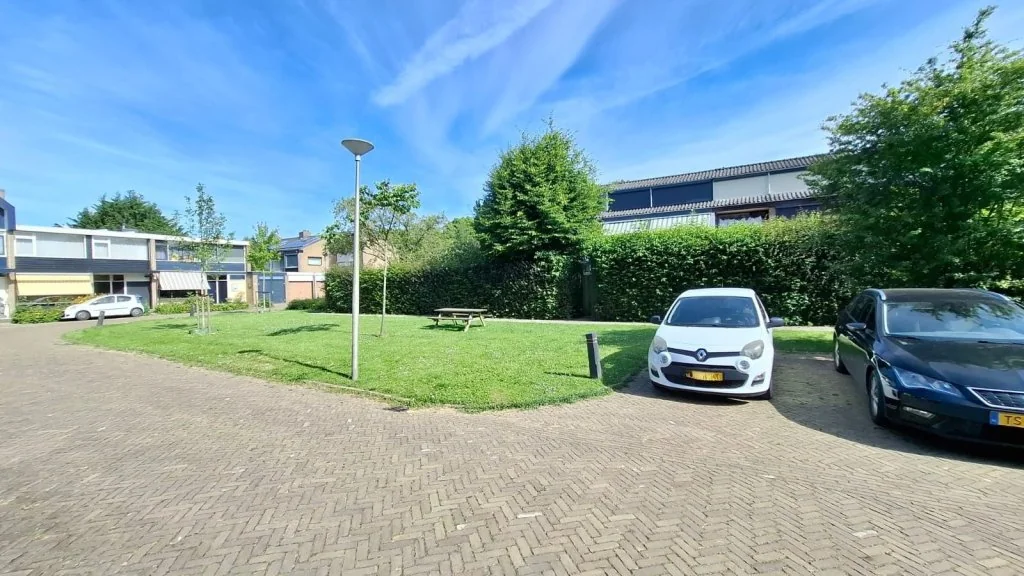 Foto van de Appartement gelegen aan de Frankensteyn in Hendrik-Ido-Ambacht
