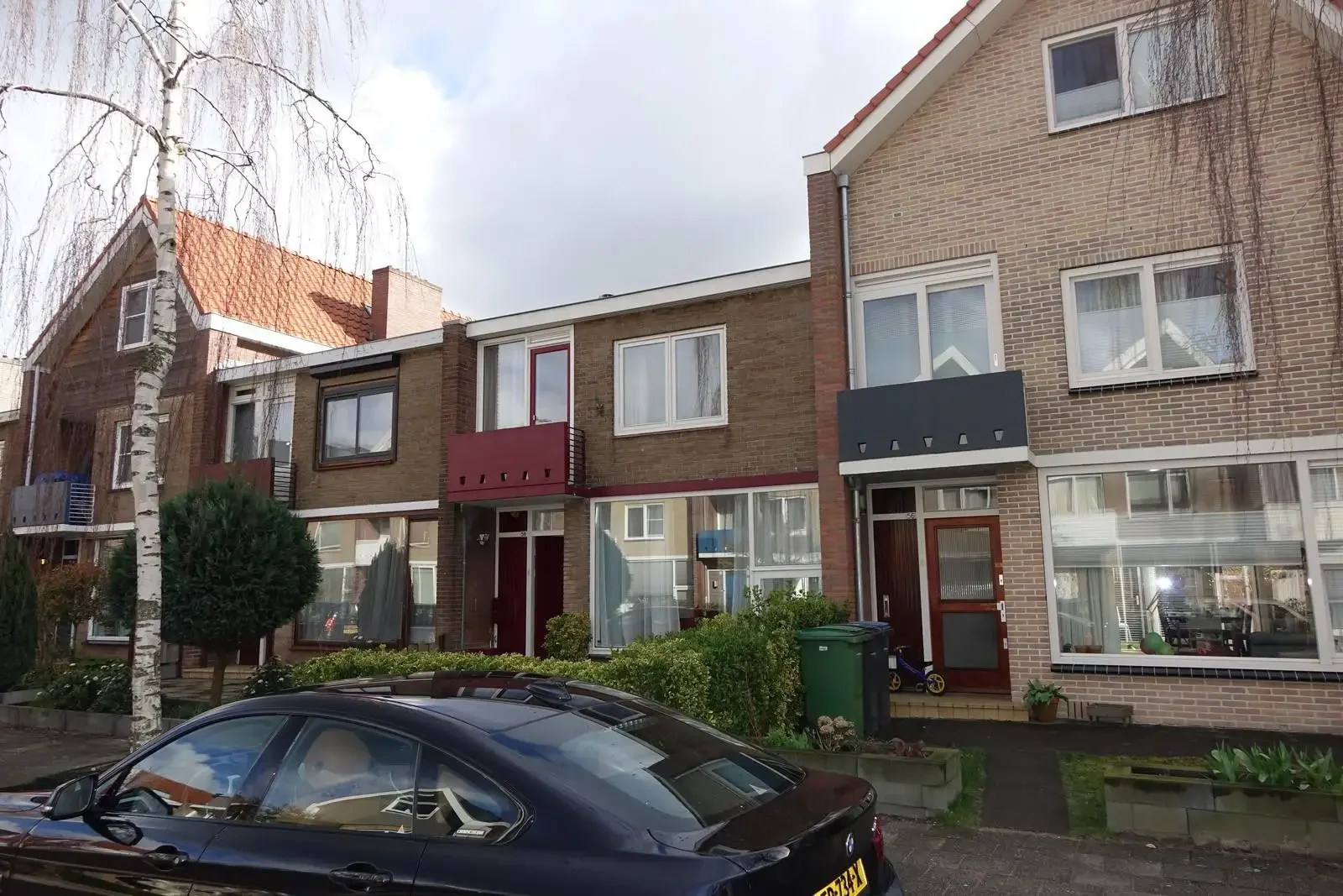 Foto van de Appartement gelegen aan de Prof. Lorentzlaan in Amstelveen