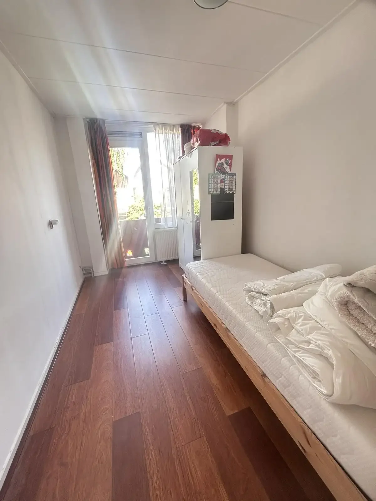 Foto van de Appartement gelegen aan de Prof. Lorentzlaan in Amstelveen