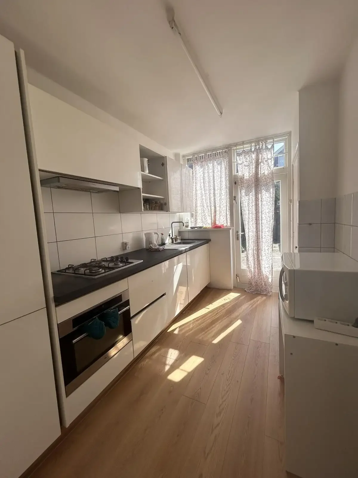 Foto van de Appartement gelegen aan de Prof. Lorentzlaan in Amstelveen