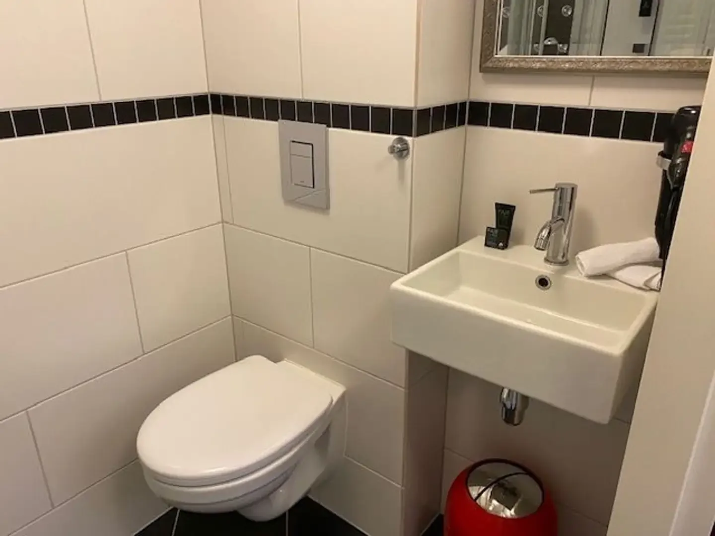 Foto van de Appartement gelegen aan de Burgwal in Delft