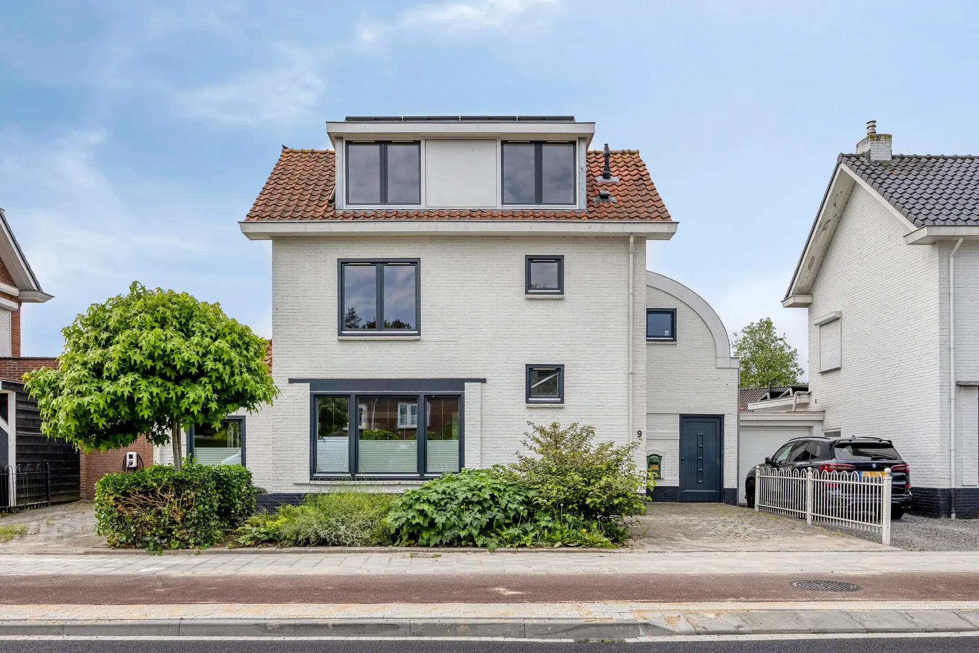 Foto van de Appartement gelegen aan de Aimé Bonnastraat in Vianen