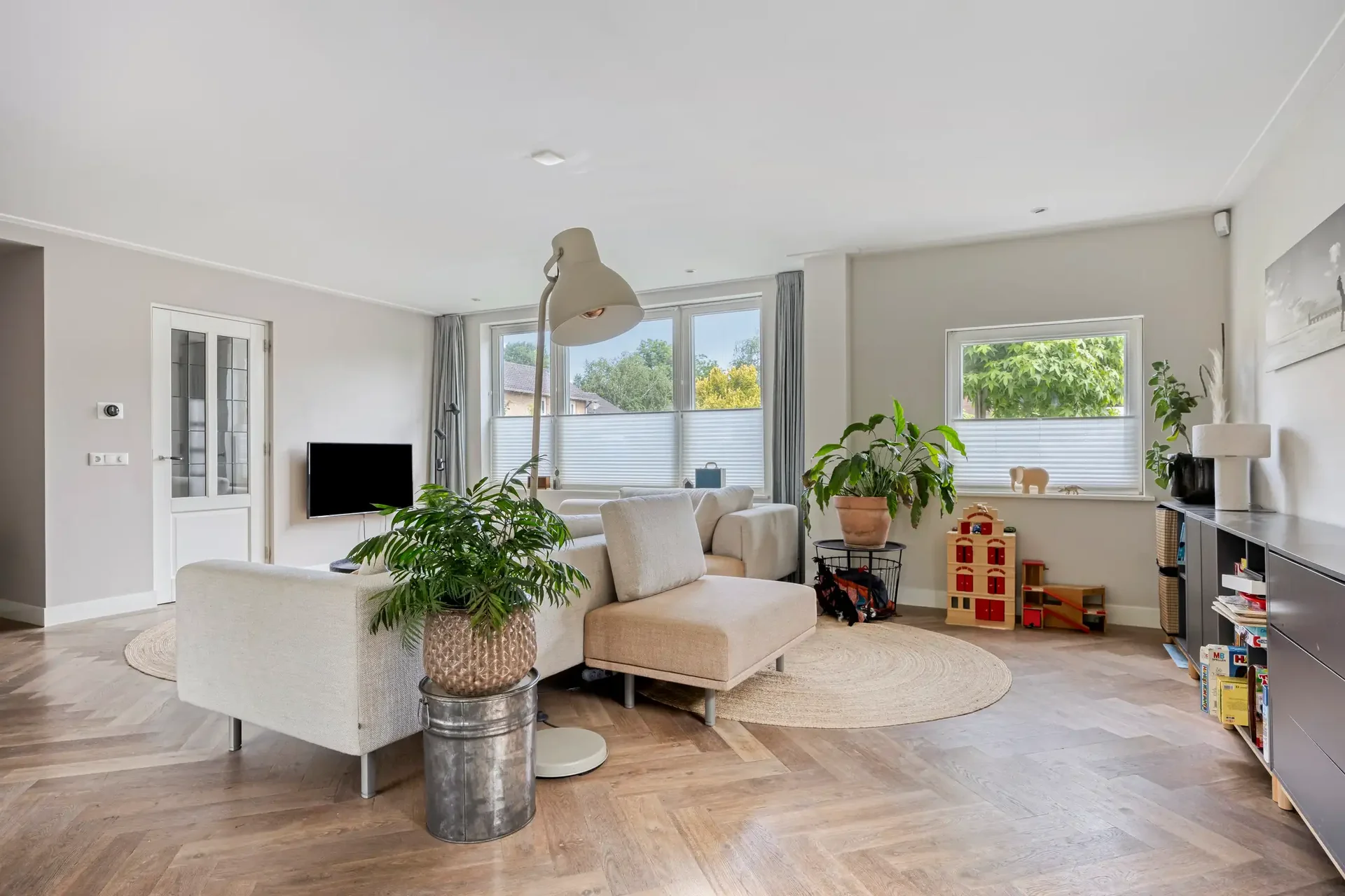 Foto van de Appartement gelegen aan de Aimé Bonnastraat in Vianen