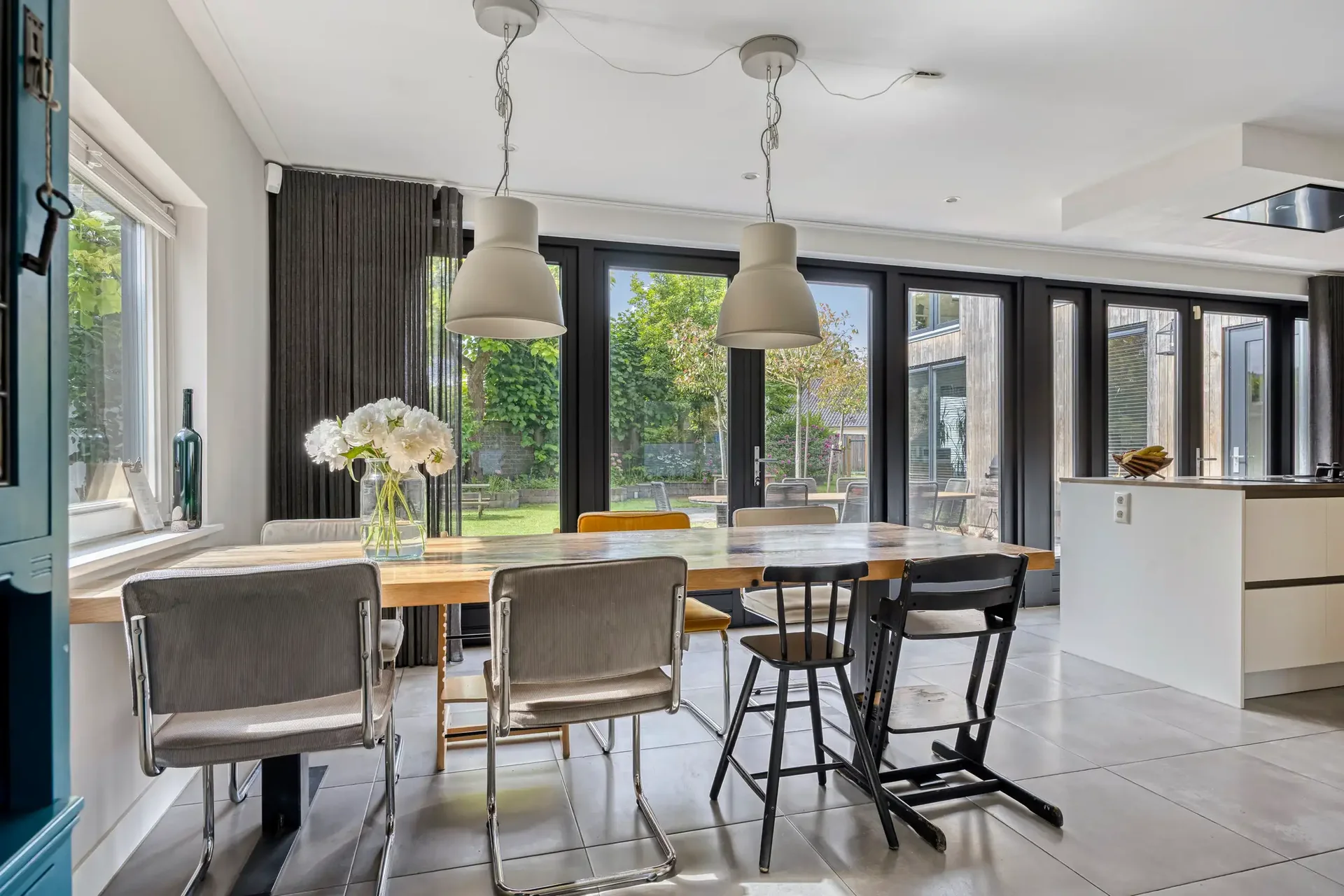 Foto van de Appartement gelegen aan de Aimé Bonnastraat in Vianen