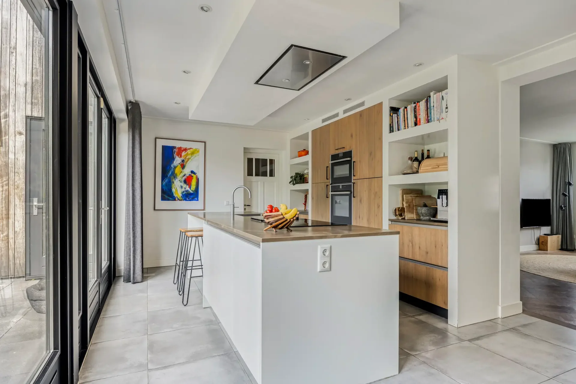 Foto van de Appartement gelegen aan de Aimé Bonnastraat in Vianen
