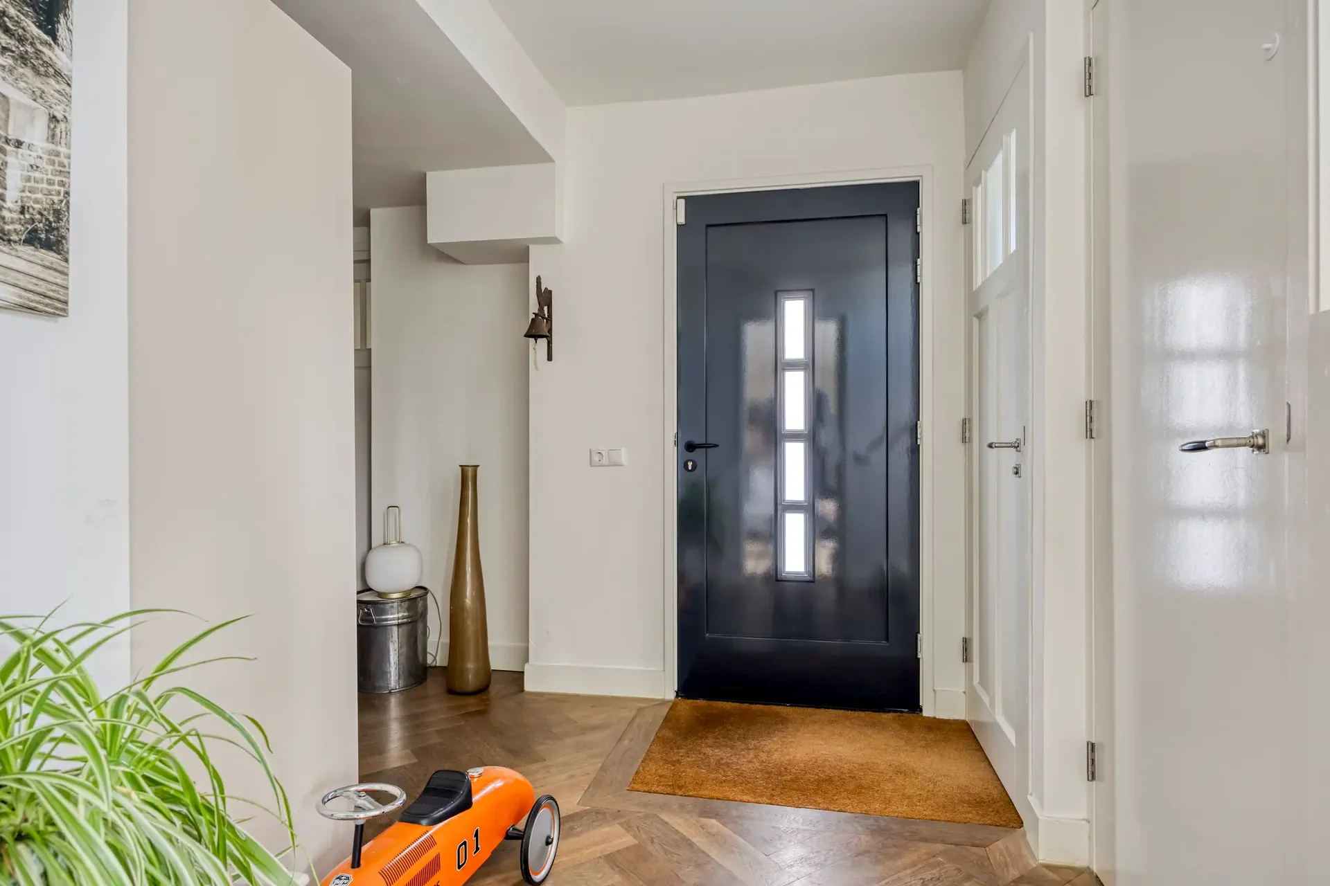 Foto van de Appartement gelegen aan de Aimé Bonnastraat in Vianen