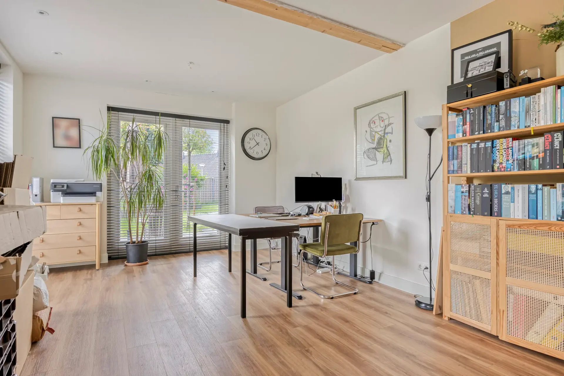 Foto van de Appartement gelegen aan de Aimé Bonnastraat in Vianen