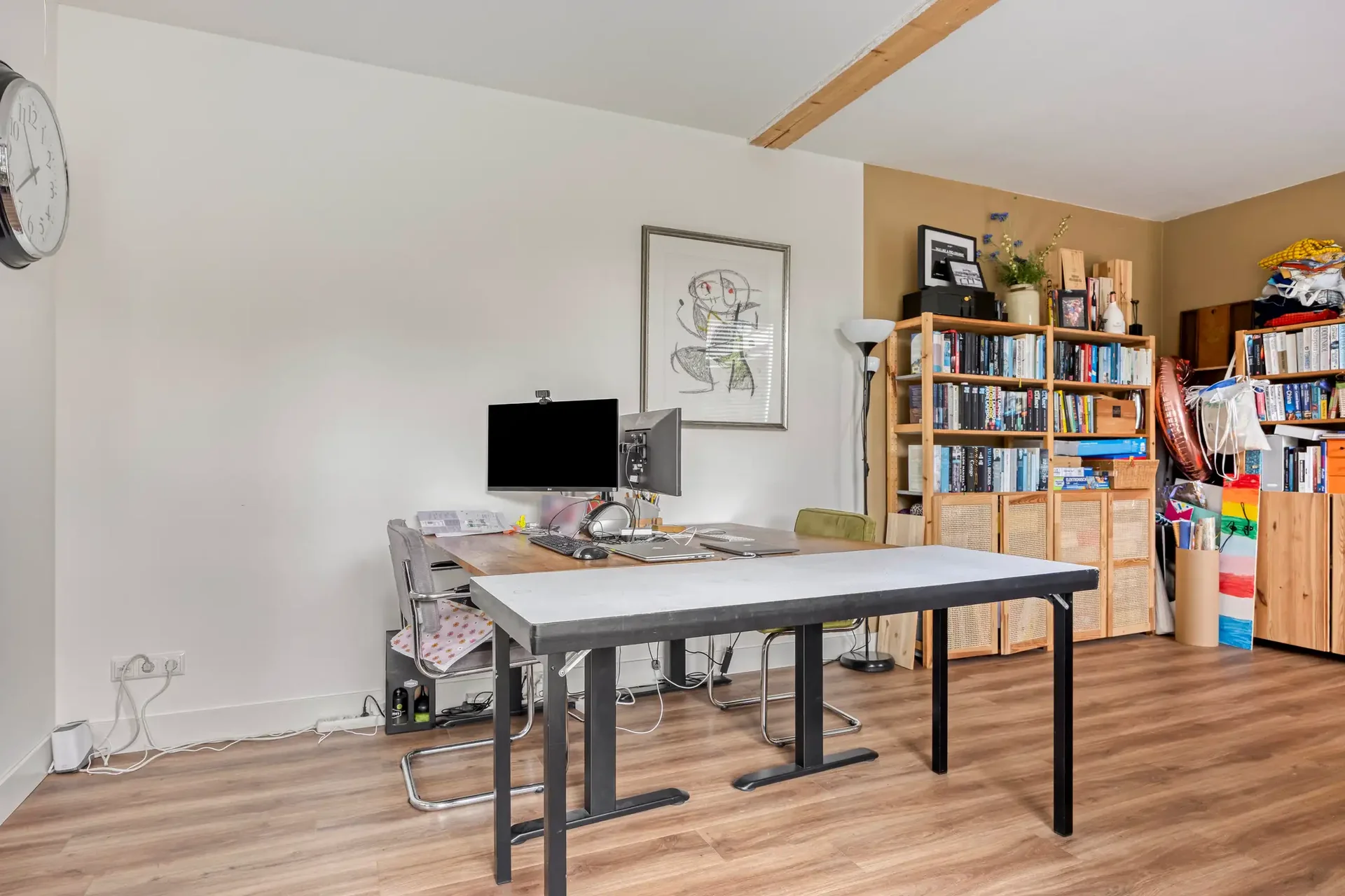 Foto van de Appartement gelegen aan de Aimé Bonnastraat in Vianen