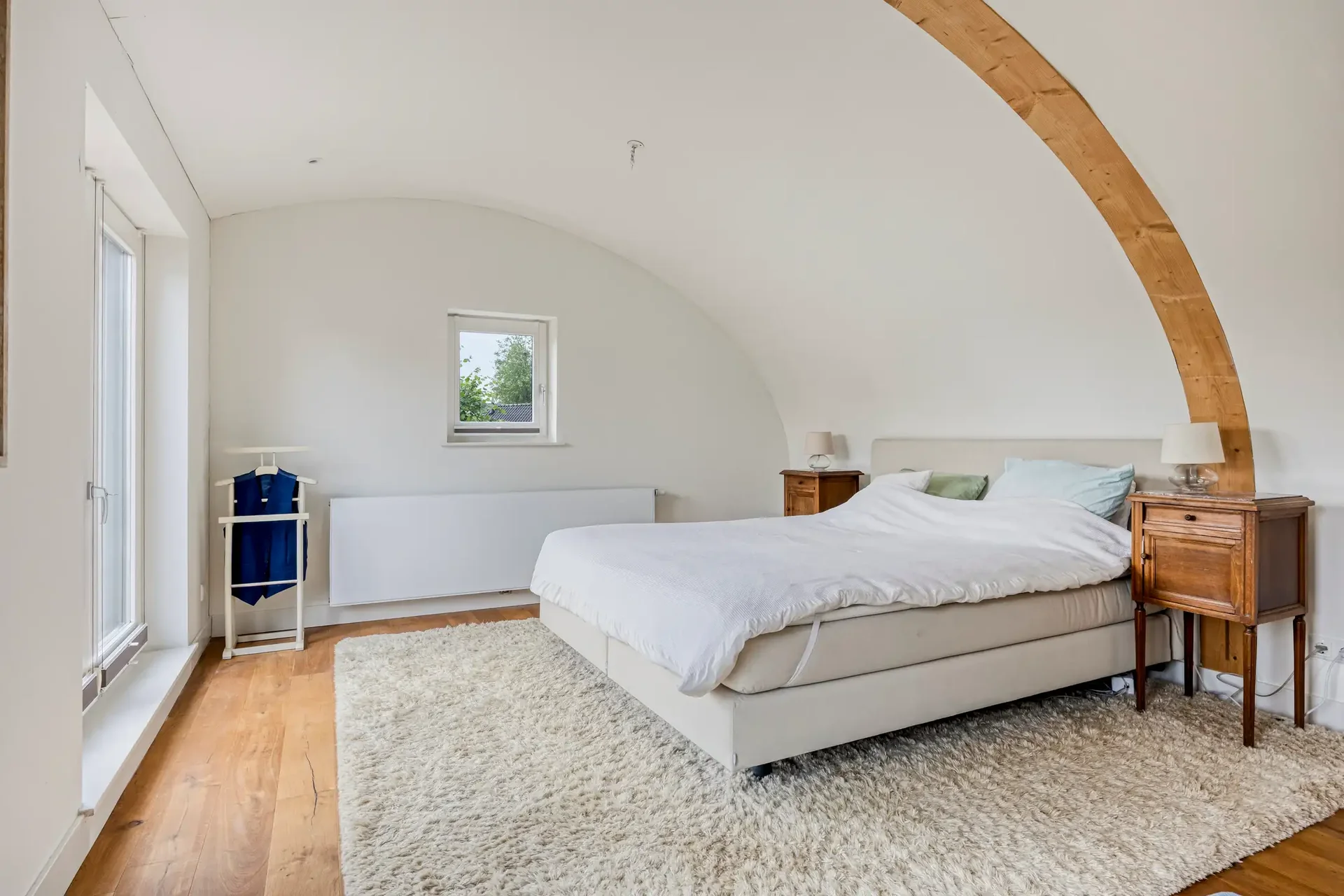 Foto van de Appartement gelegen aan de Aimé Bonnastraat in Vianen
