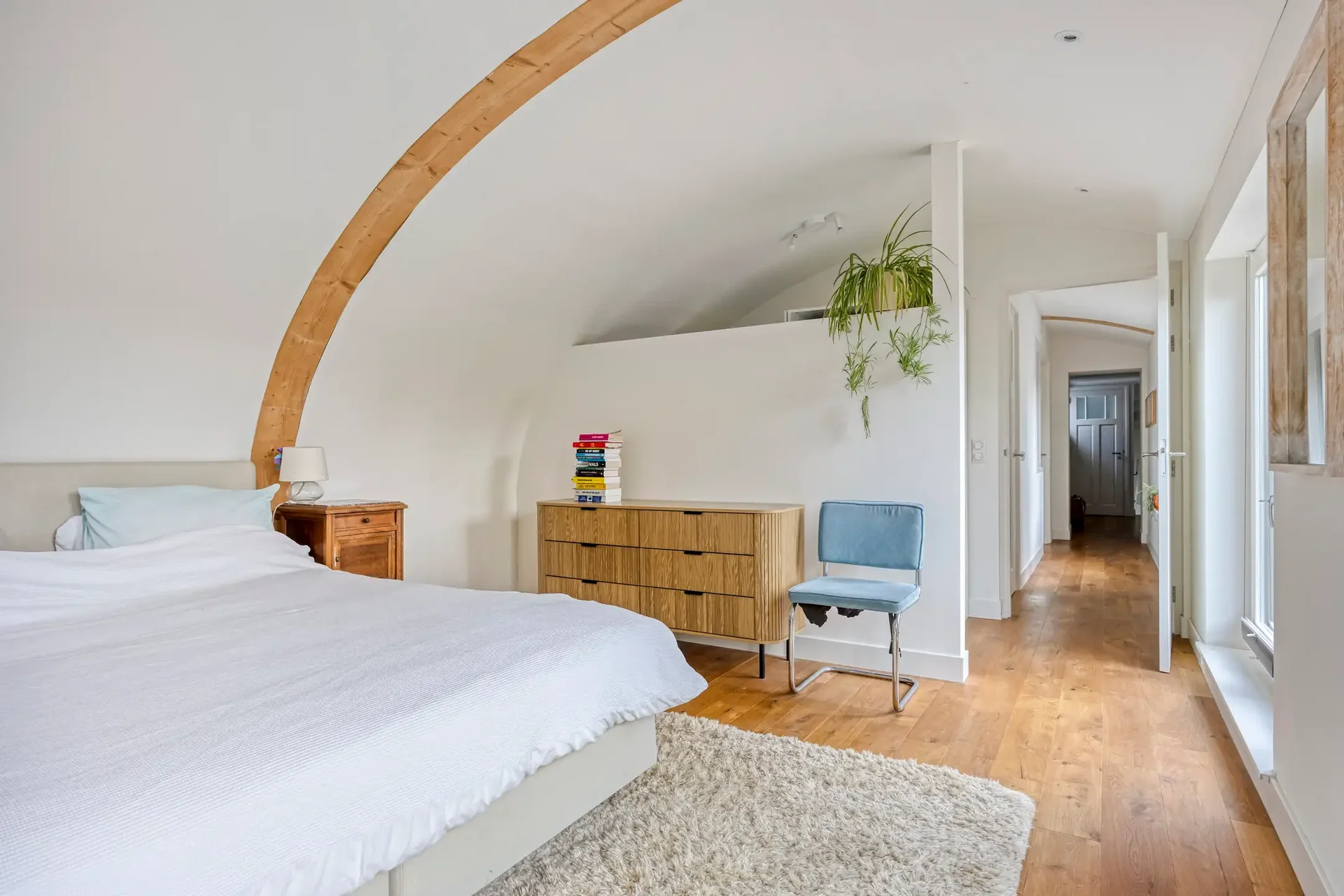 Foto van de Appartement gelegen aan de Aimé Bonnastraat in Vianen