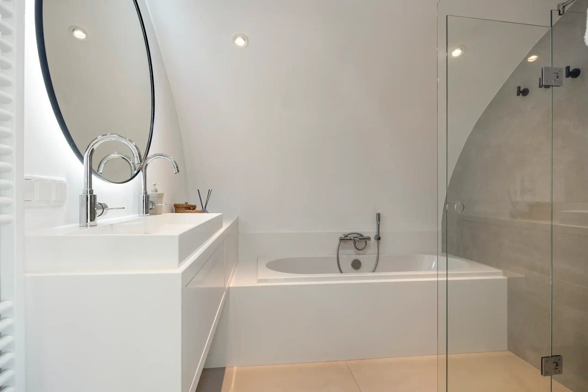 Foto van de Appartement gelegen aan de Aimé Bonnastraat in Vianen