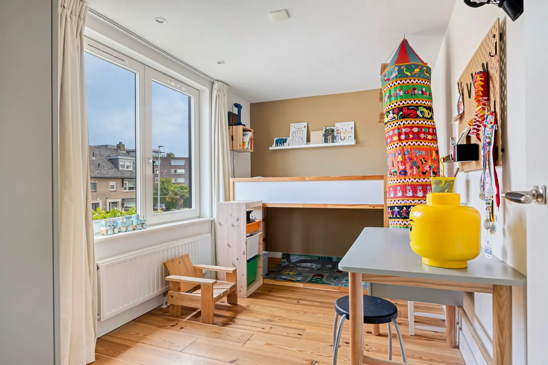 Foto van de Appartement gelegen aan de Aimé Bonnastraat in Vianen