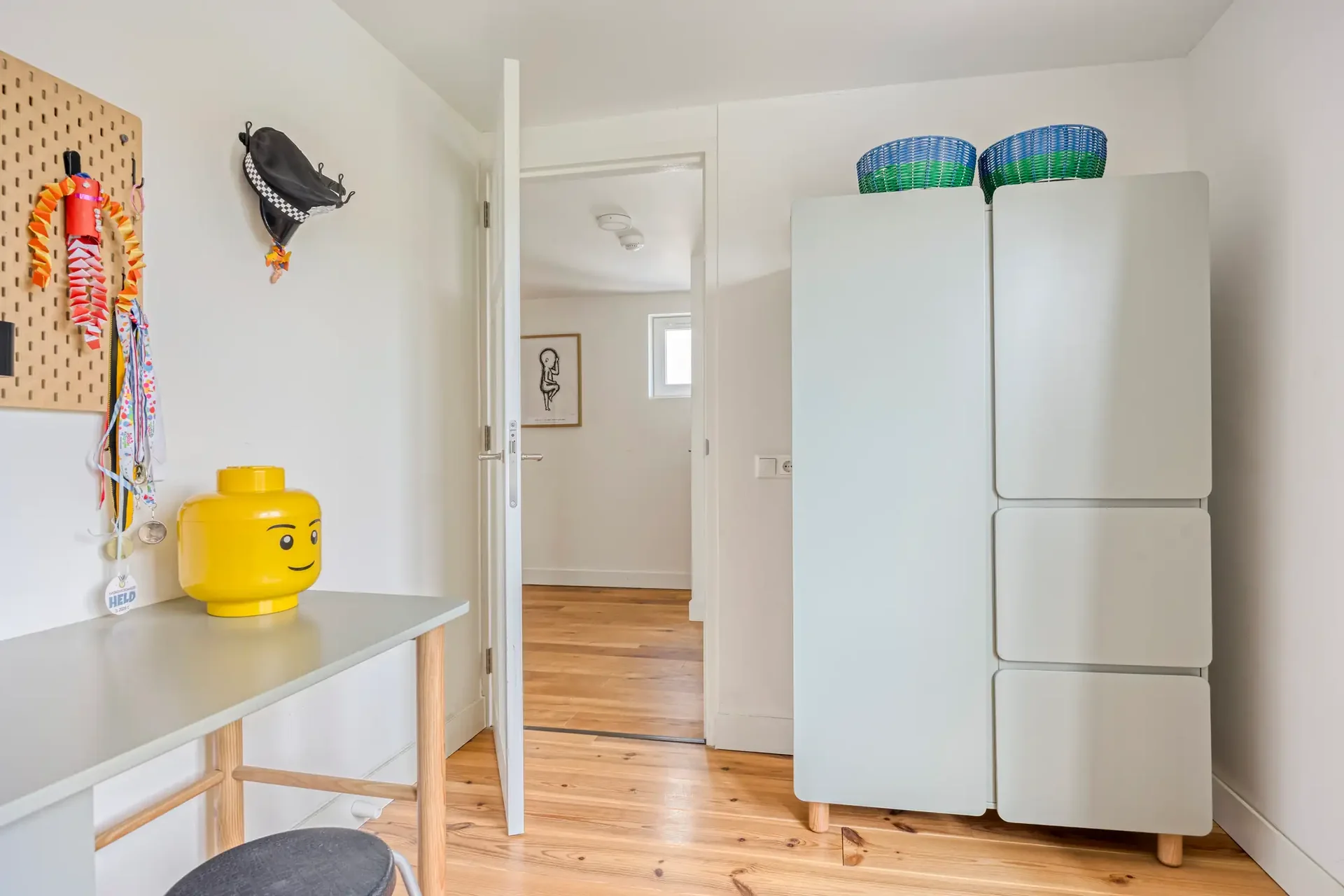 Foto van de Appartement gelegen aan de Aimé Bonnastraat in Vianen