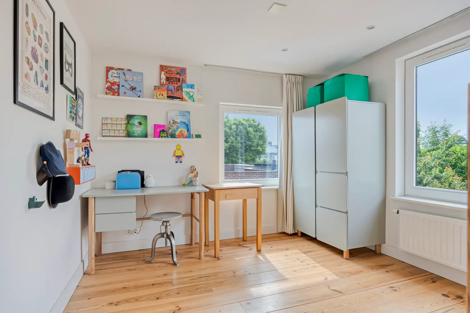 Foto van de Appartement gelegen aan de Aimé Bonnastraat in Vianen