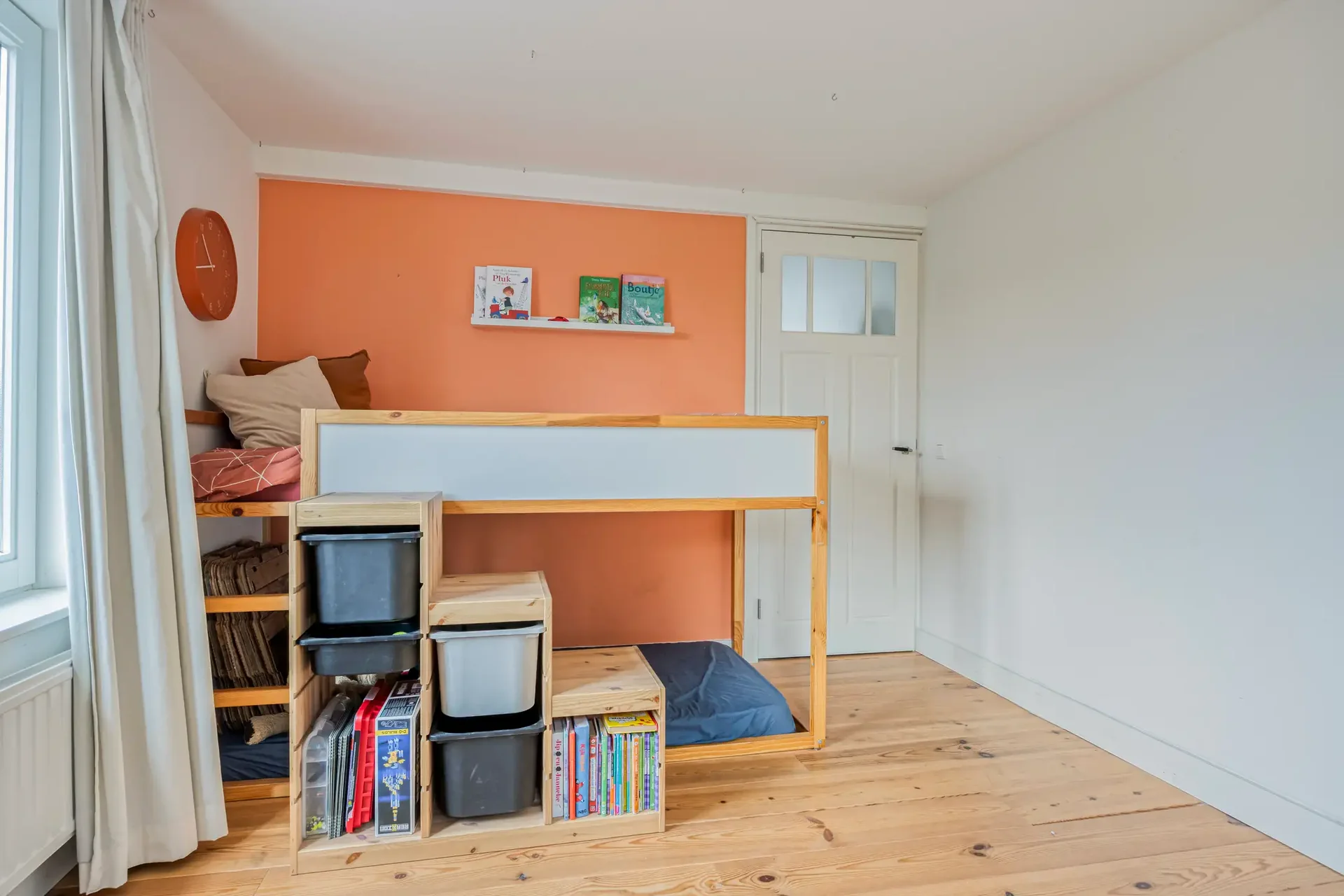 Foto van de Appartement gelegen aan de Aimé Bonnastraat in Vianen