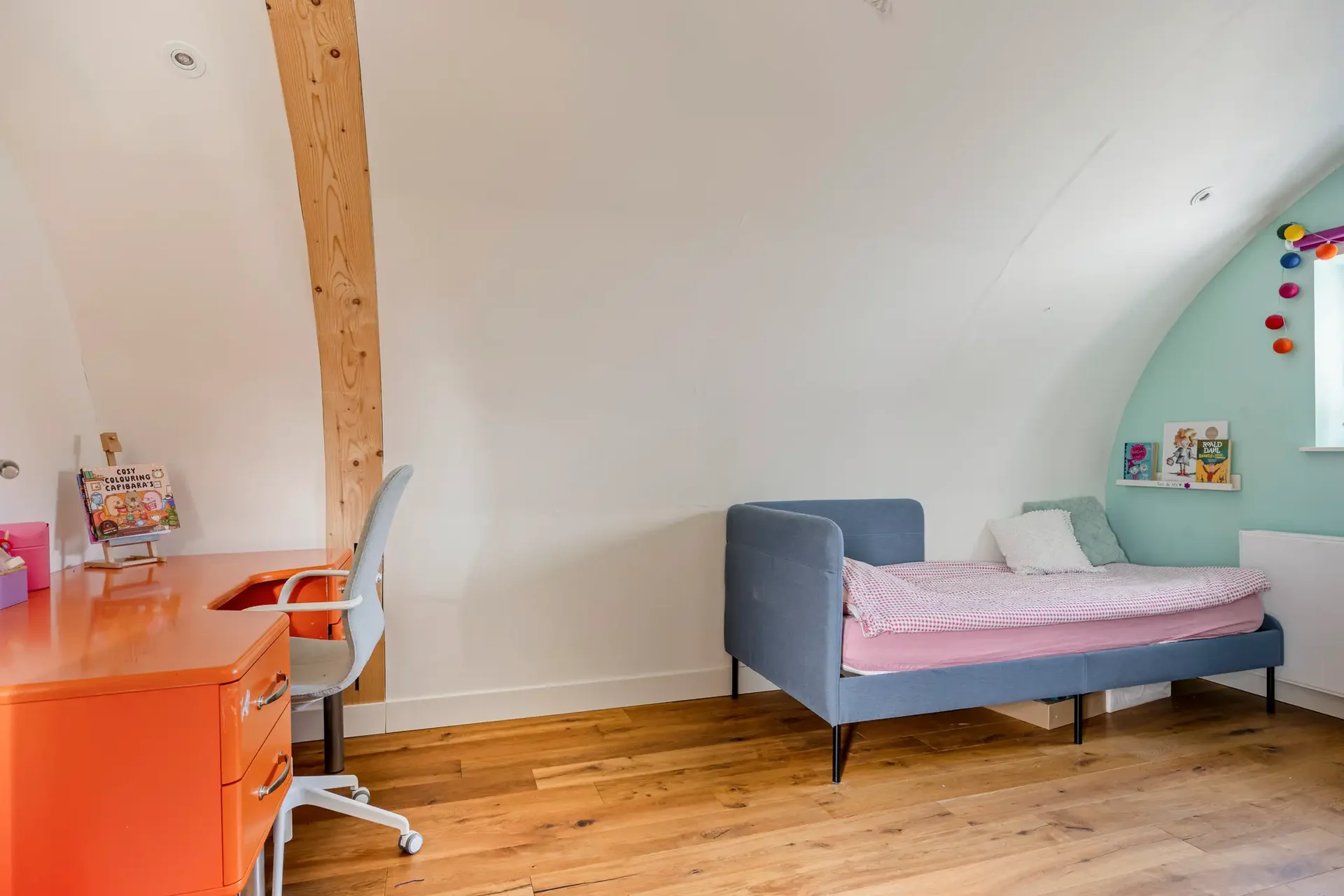 Foto van de Appartement gelegen aan de Aimé Bonnastraat in Vianen