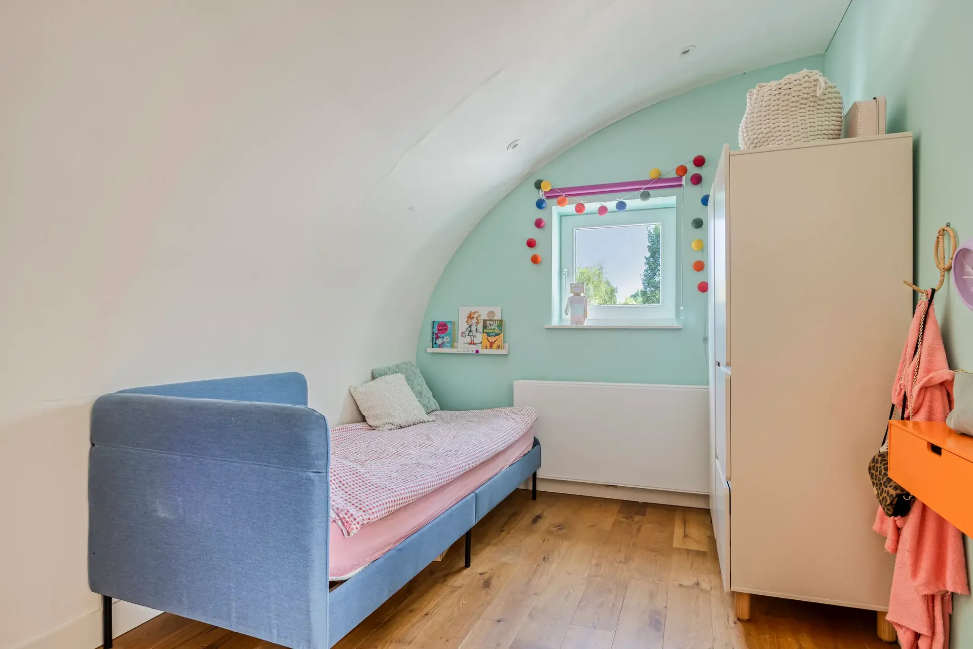 Foto van de Appartement gelegen aan de Aimé Bonnastraat in Vianen