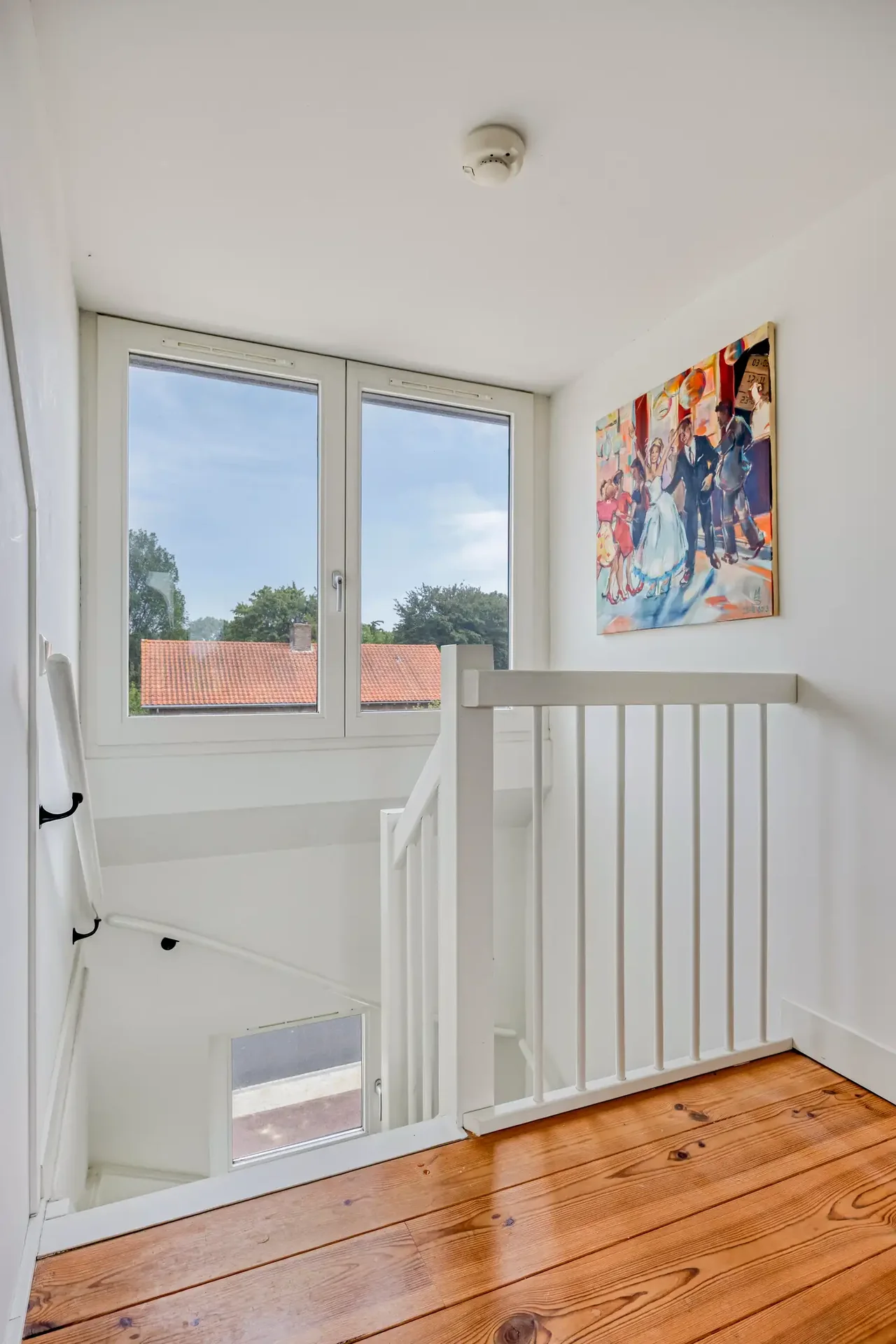 Foto van de Appartement gelegen aan de Aimé Bonnastraat in Vianen