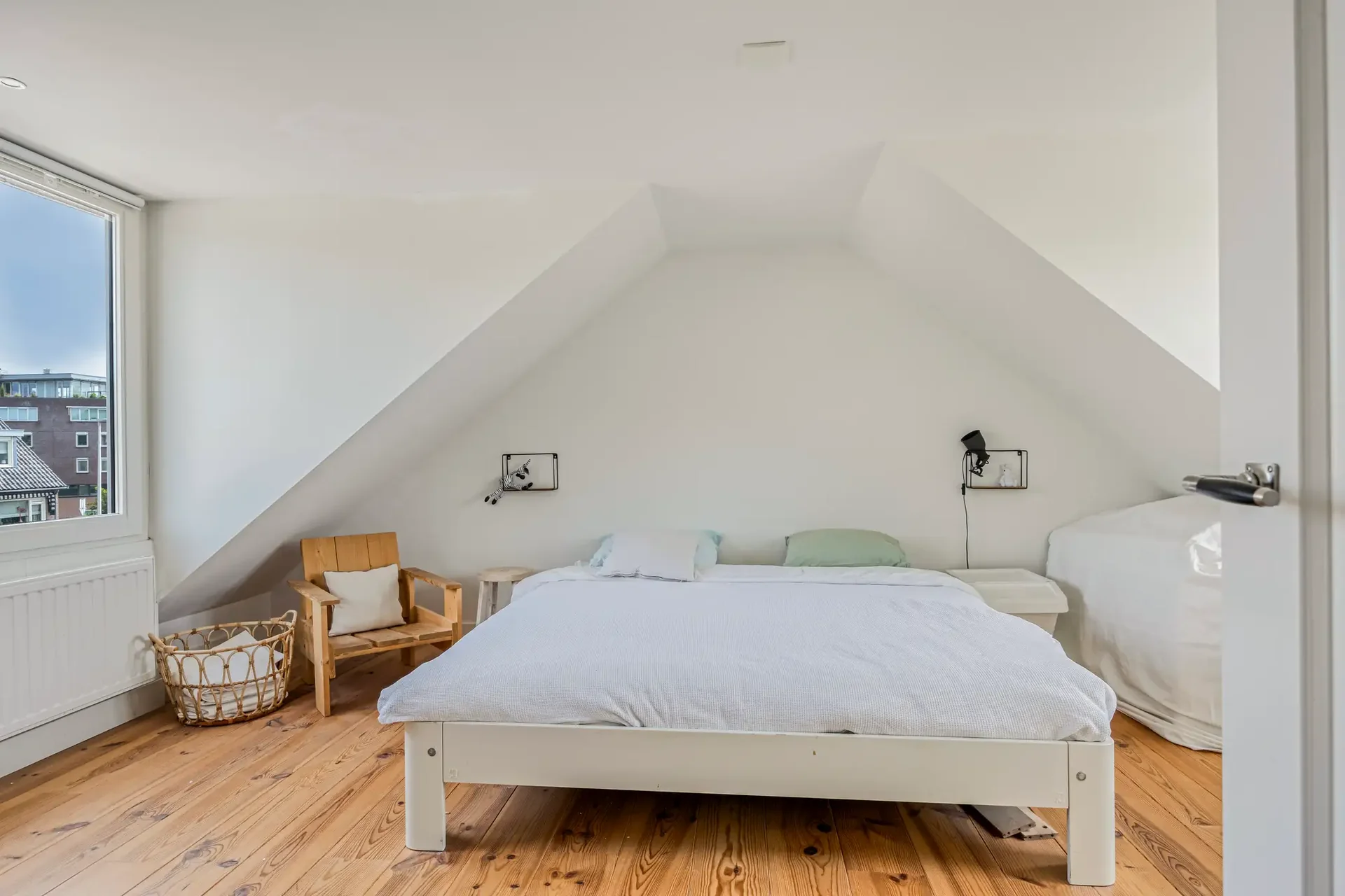 Foto van de Appartement gelegen aan de Aimé Bonnastraat in Vianen