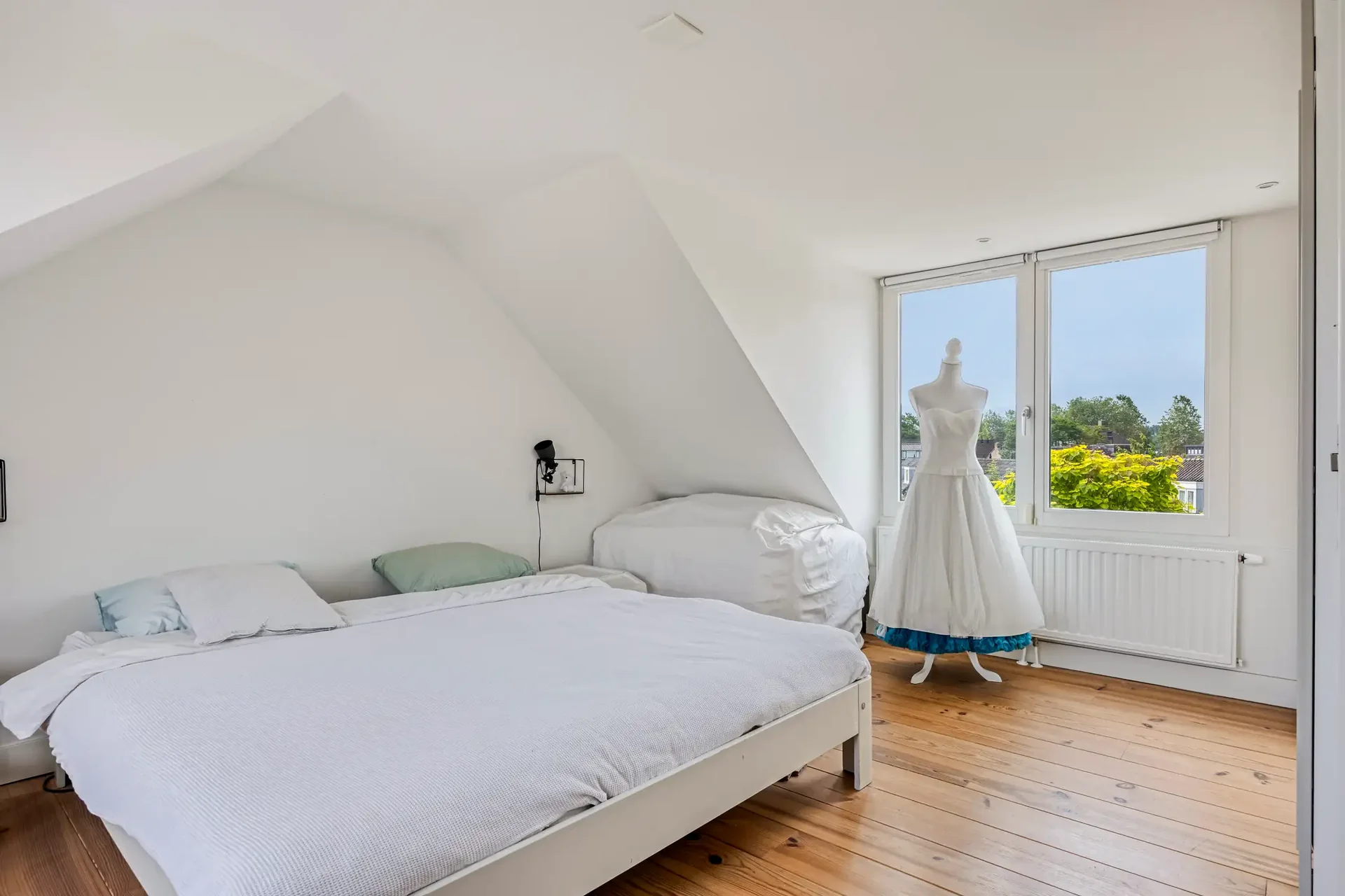 Foto van de Appartement gelegen aan de Aimé Bonnastraat in Vianen